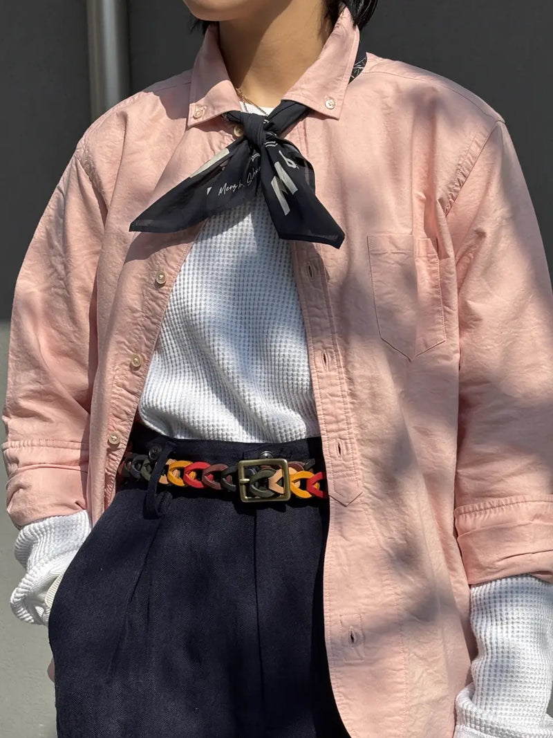 [Styling]Nigel Cabourn WOMAN THE ARMY GYM NAKAMEGURO STORE 2026.02.28