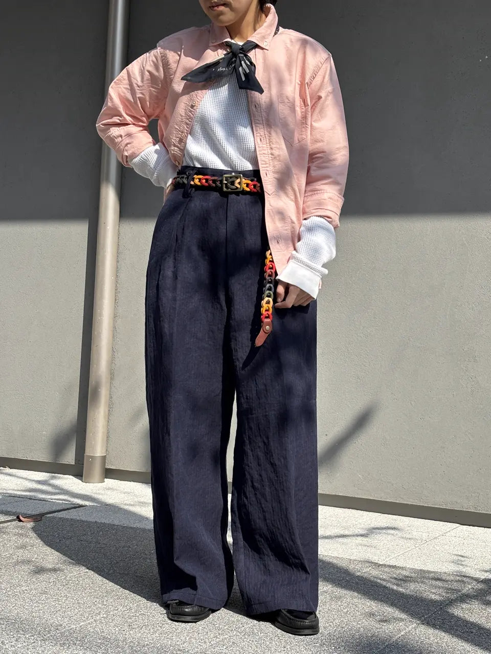 [Styling]Nigel Cabourn WOMAN THE ARMY GYM NAKAMEGURO STORE 2026.02.28