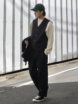 [Styling]Nigel Cabourn THE ARMY GYM FLAGSHIP STORE 2026.3.4