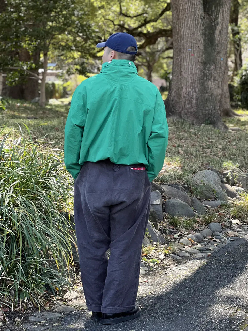 [Styling]Nigel Cabourn THE ARMY GYM HANKYU MENS TOKYO STORE 2026.3.6