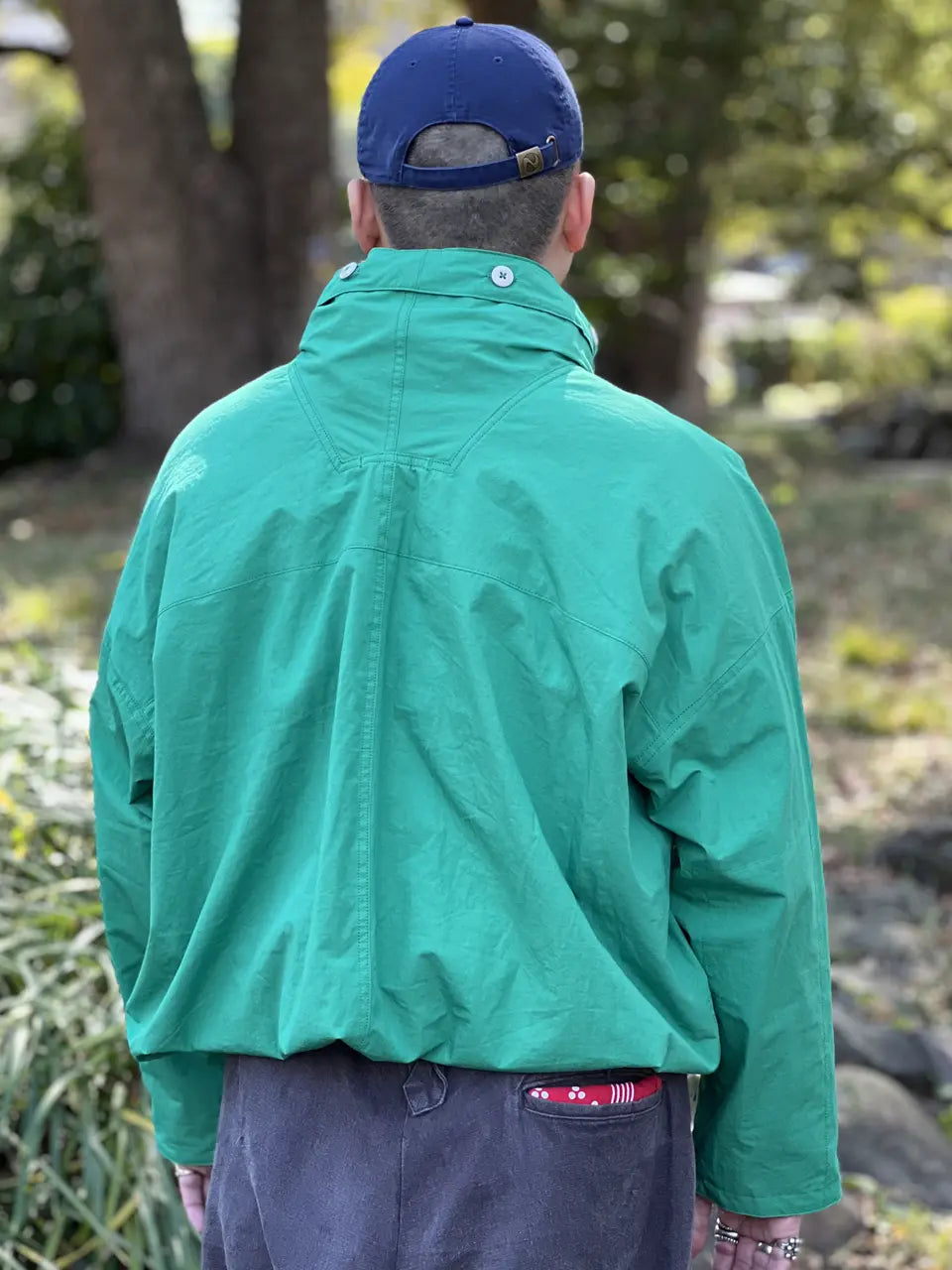 [Styling]Nigel Cabourn THE ARMY GYM HANKYU MENS TOKYO STORE 2026.3.6