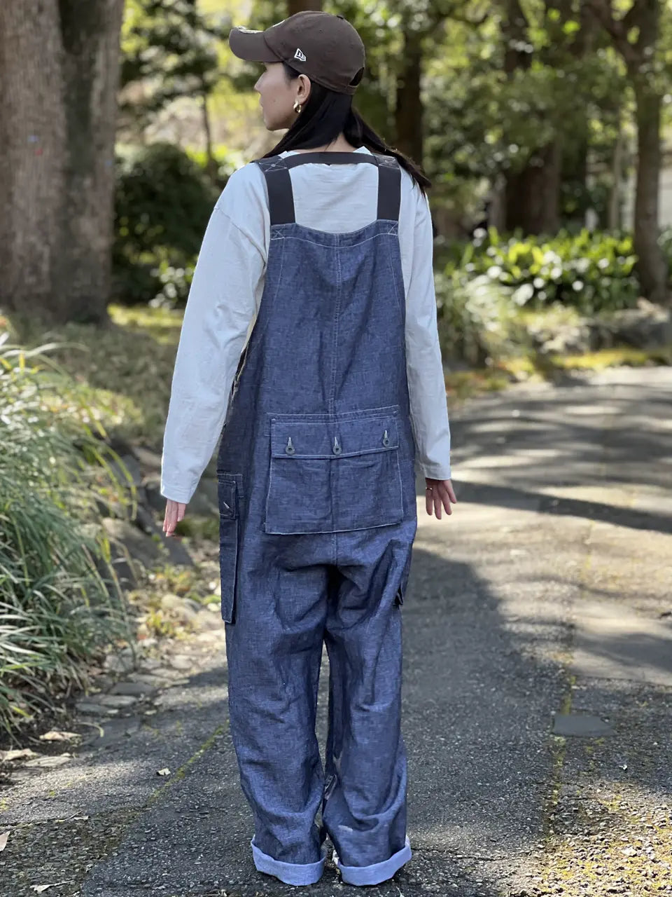 [Styling]Nigel Cabourn THE ARMY GYM HANKYU MENS TOKYO STORE 2026.3.5