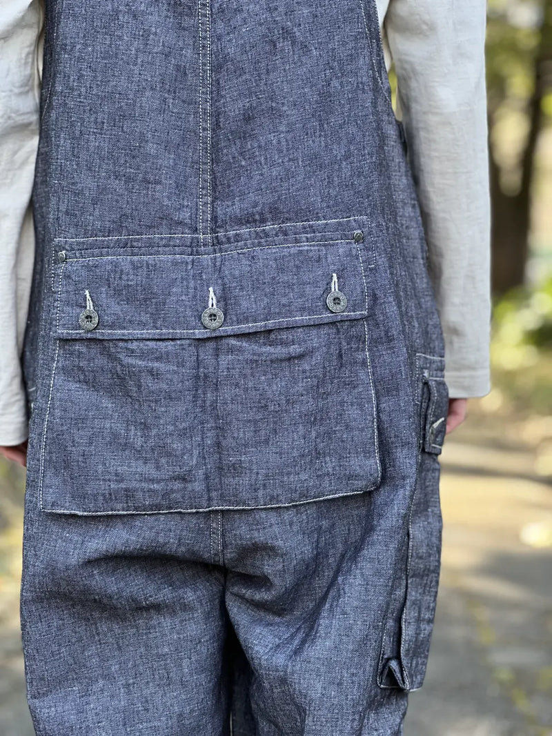 週末特価 Nigel Cabourn NAVAL DUNGAREE JP 48 Nigel Cabourn Naval 週末特価 Nigel Cabourn NAVAL DUNGAREE JP 48 Nigel Cabourn Naval