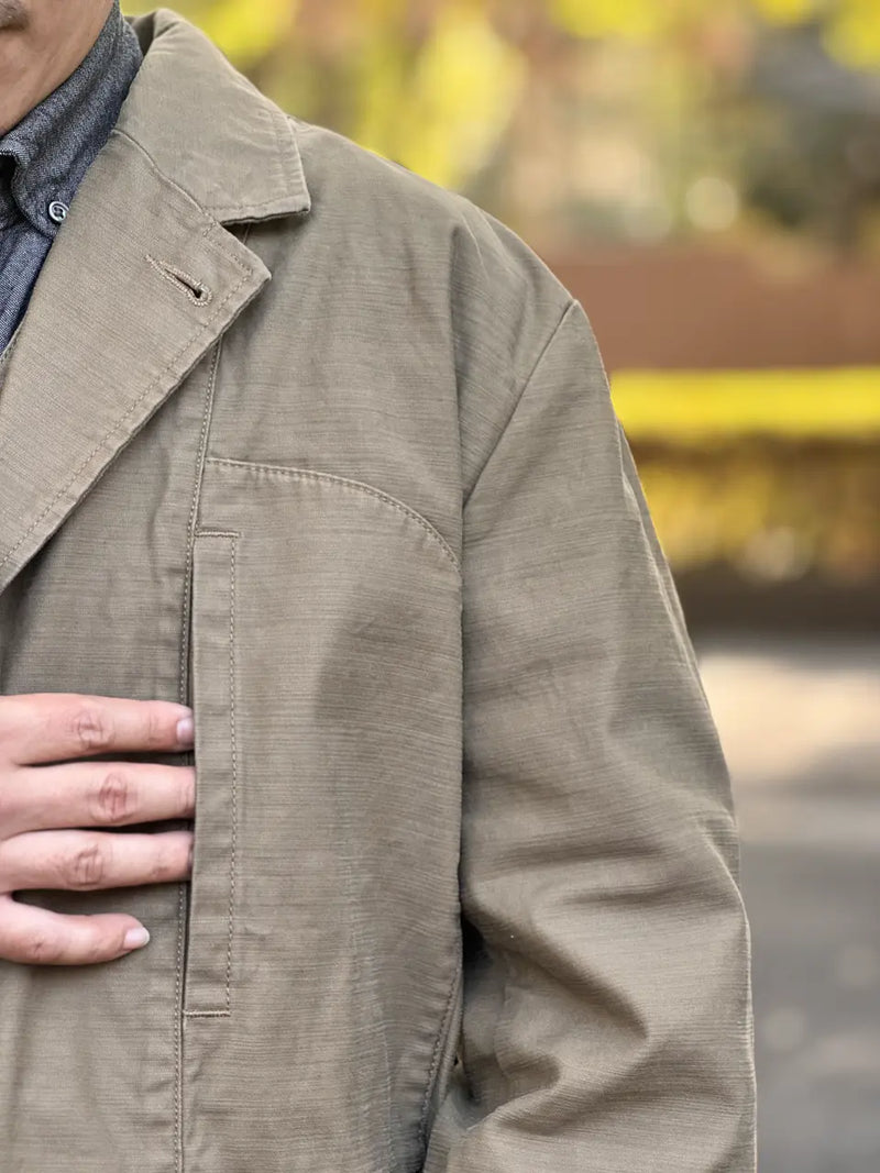 [Styling]Nigel Cabourn THE ARMY GYM HANKYU MENS TOKYO STORE 2026.3.5