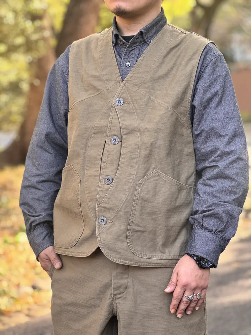 [Styling]Nigel Cabourn THE ARMY GYM HANKYU MENS TOKYO STORE 2026.3.5