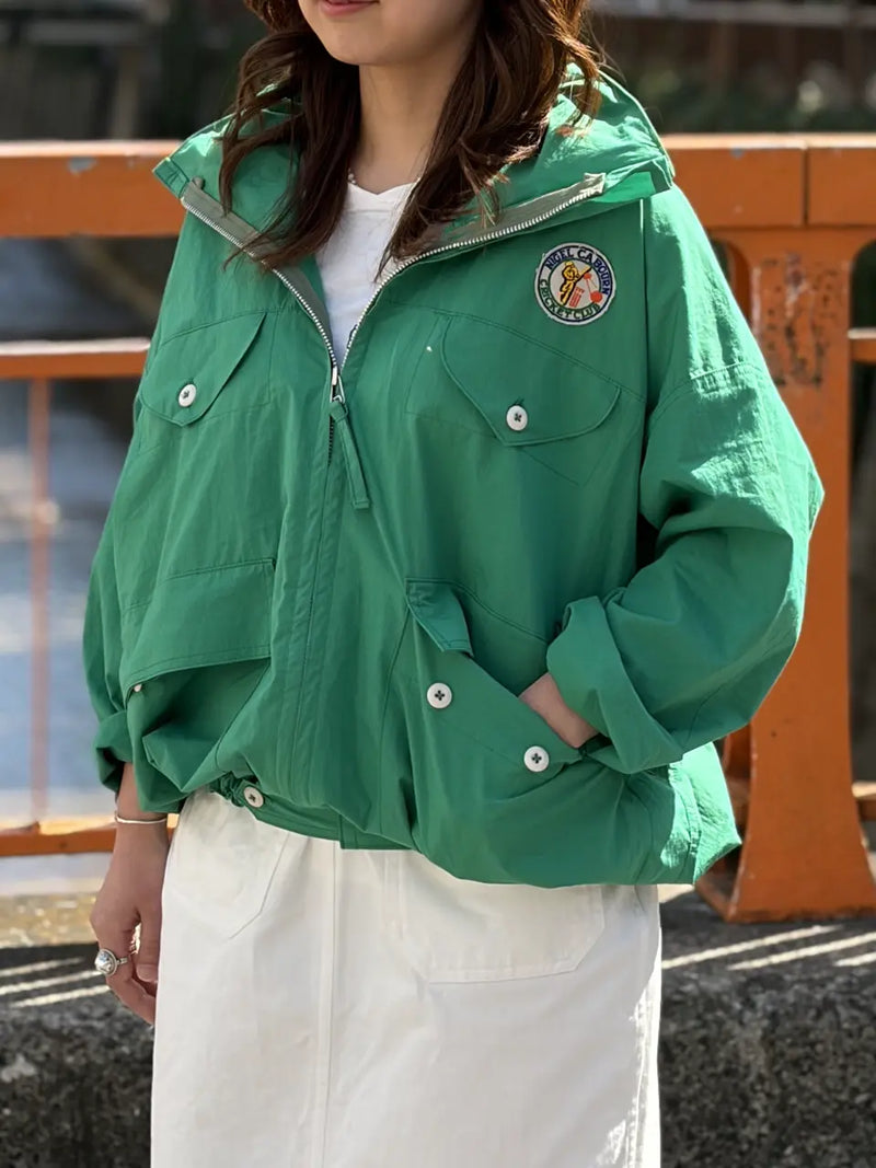 [Styling] Nigel Cabourn WOMAN THE ARMY GYM GINZA NOVO STORE 2026.3.6