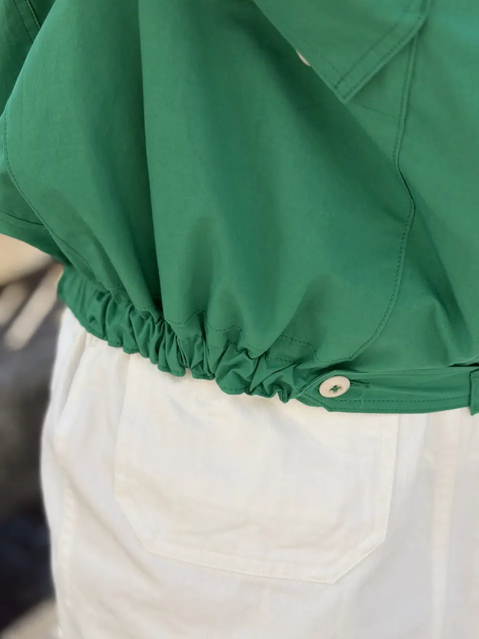 [Styling] Nigel Cabourn WOMAN THE ARMY GYM GINZA NOVO STORE 2026.3.6