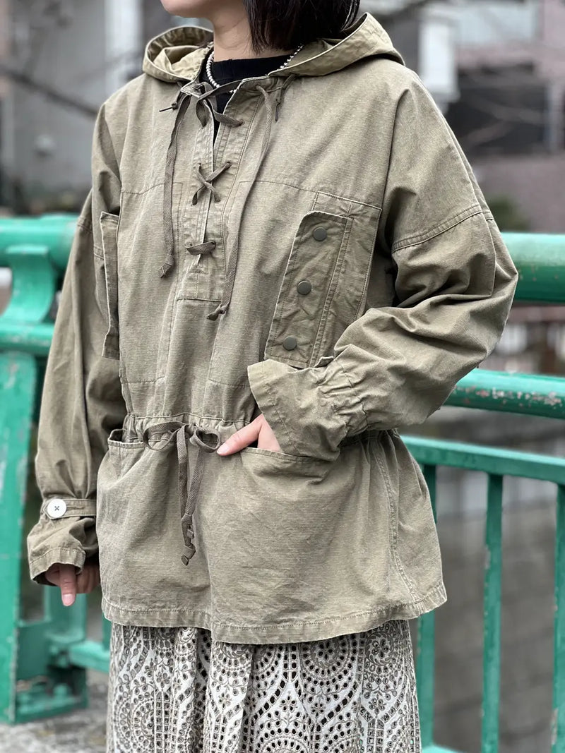 [Styling]Nigel Cabourn WOMAN THE ARMY GYM NAKAMEGURO STORE 2026.3.6