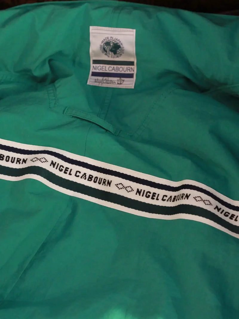 [Styling]Nigel Cabourn THE ARMY GYM FLAGSHIP STORE 2026.3.6