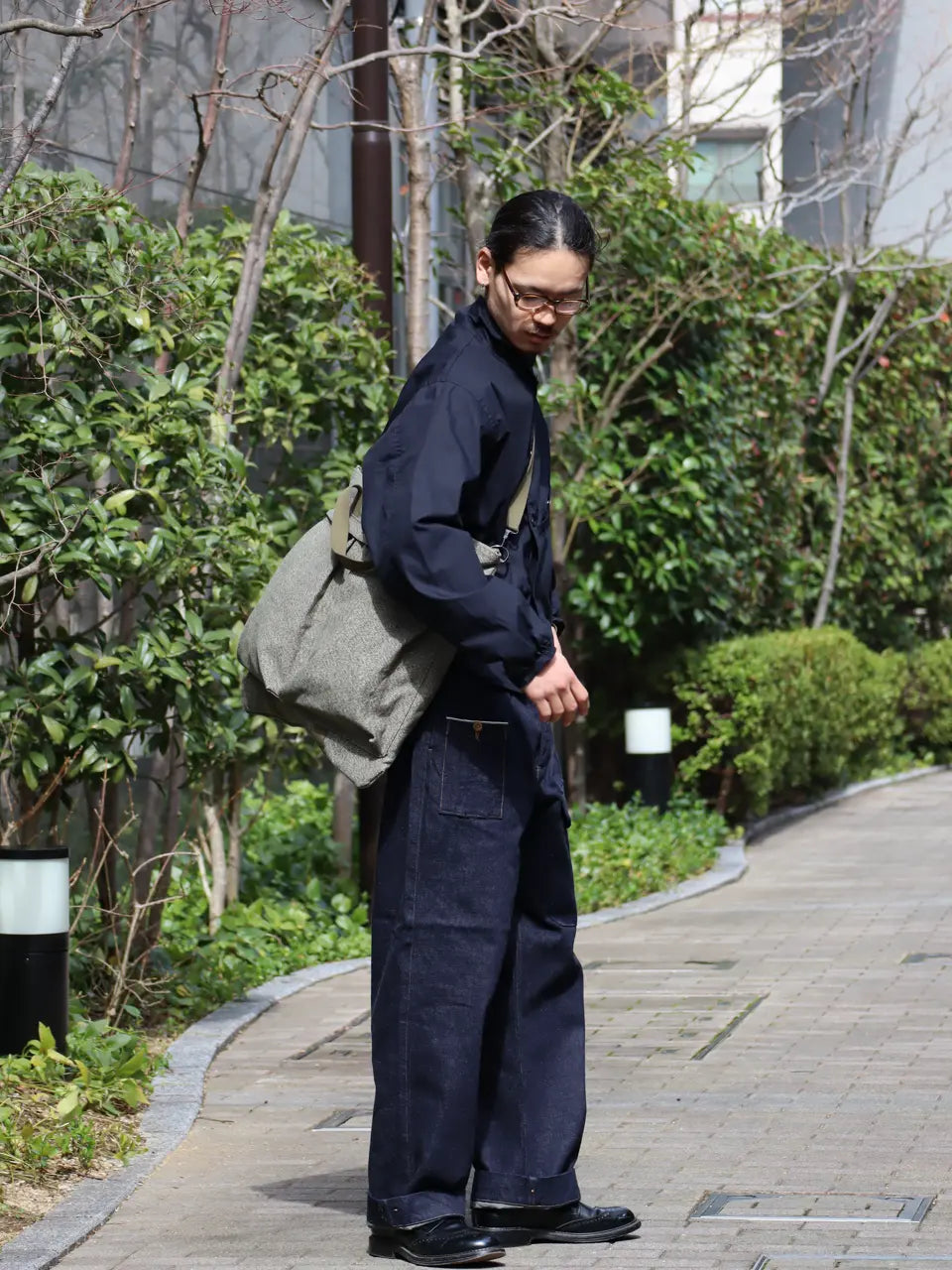 [Styling]Nigel Cabourn THE ARMY GYM OKAYAMA STORE 2026.3.6