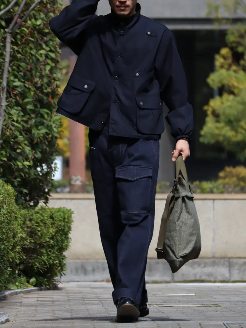 [Styling]Nigel Cabourn THE ARMY GYM OKAYAMA STORE 2026.3.6