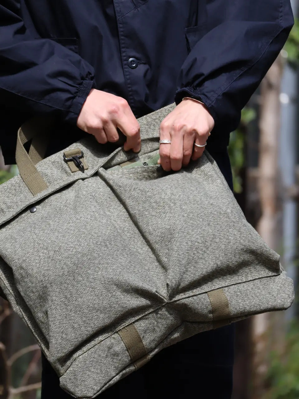 [Styling]Nigel Cabourn THE ARMY GYM OKAYAMA STORE 2026.3.6