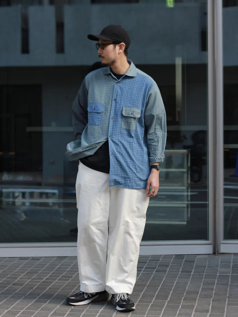 [Styling]Nigel Cabourn THE ARMY GYM FLAGSHIP STORE 2026.3.7