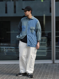 [Styling]Nigel Cabourn THE ARMY GYM FLAGSHIP STORE 2026.3.7