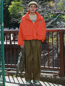 [Styling]Nigel Cabourn THE ARMY GYM FLAGSHIP STORE 2026.3.8