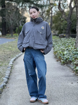 [Styling]Nigel Cabourn THE ARMY GYM HANKYU MENS TOKYO STORE 2026.3.9