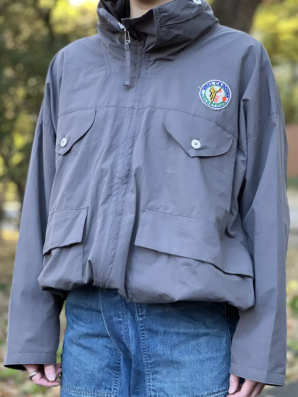 [Styling]Nigel Cabourn THE ARMY GYM HANKYU MENS TOKYO STORE 2026.3.9