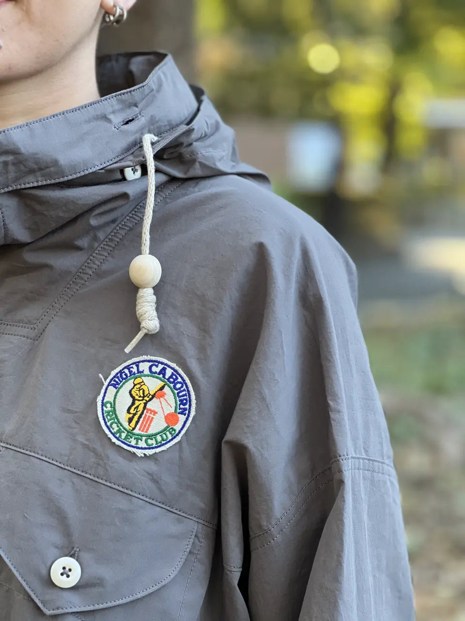 [Styling]Nigel Cabourn THE ARMY GYM HANKYU MENS TOKYO STORE 2026.3.9