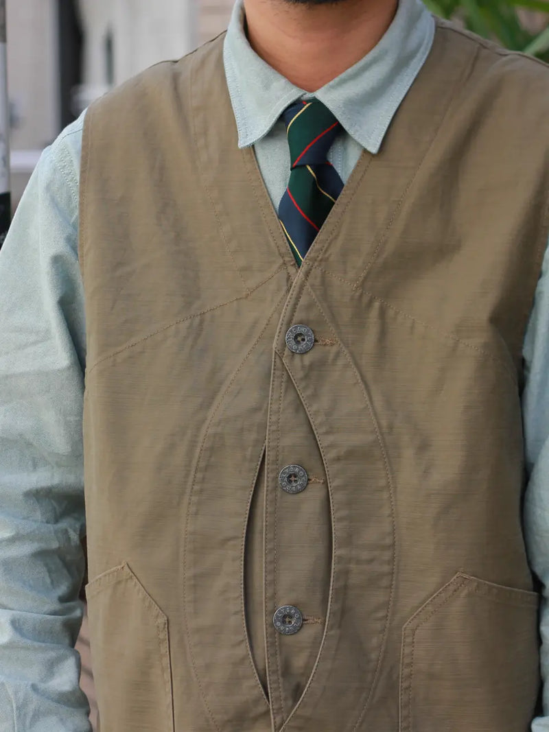 [Styling]Nigel Cabourn THE ARMY GYM FLAGSHIP STORE 2026.3.9