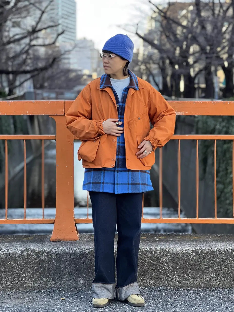 [Styling]Nigel Cabourn WOMAN THE ARMY GYM NAKAMEGURO STORE 2026.3.9