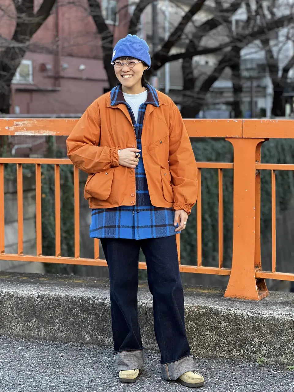 [Styling]Nigel Cabourn WOMAN THE ARMY GYM NAKAMEGURO STORE 2026.3.9