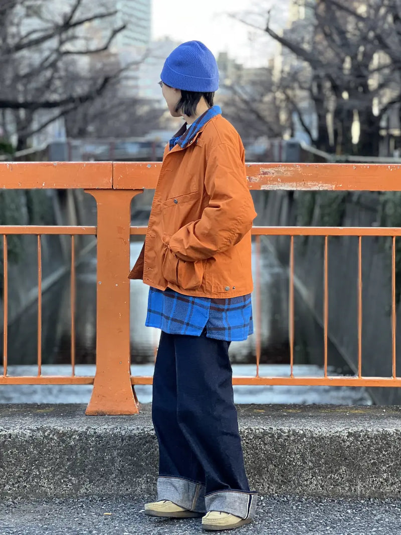 [Styling]Nigel Cabourn WOMAN THE ARMY GYM NAKAMEGURO STORE 2026.3.9