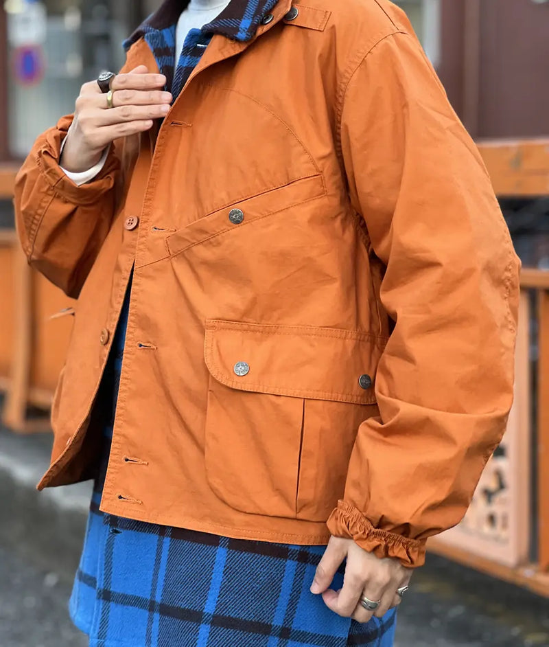 [Styling]Nigel Cabourn WOMAN THE ARMY GYM NAKAMEGURO STORE 2026.3.9