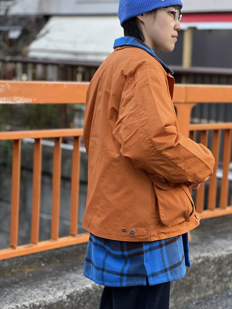 [Styling]Nigel Cabourn WOMAN THE ARMY GYM NAKAMEGURO STORE 2026.3.9