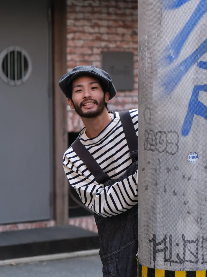 [Styling]Nigel Cabourn  THE ARMY GYM FUKUOKA STORE 2026.3.9