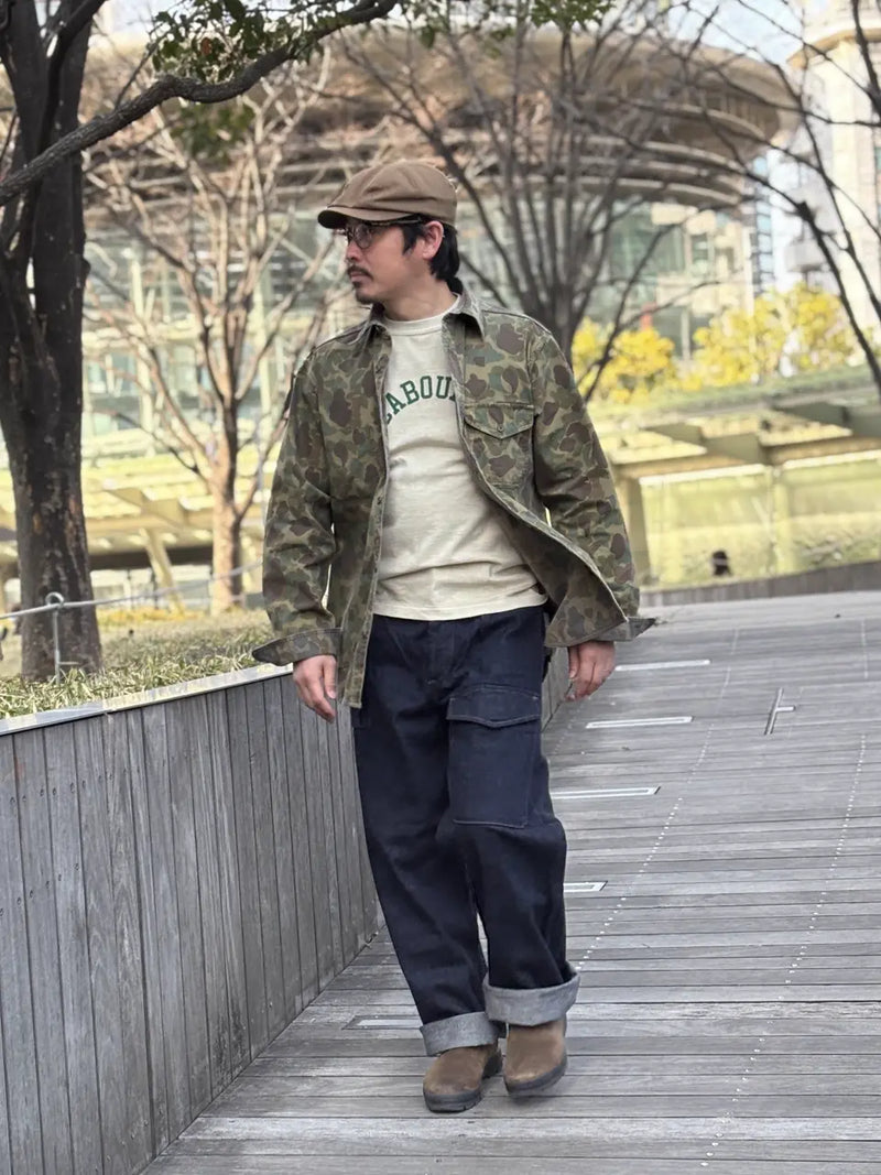[Styling]Nigel Cabourn ROPPONGI HILLS STORE 2026.3.20