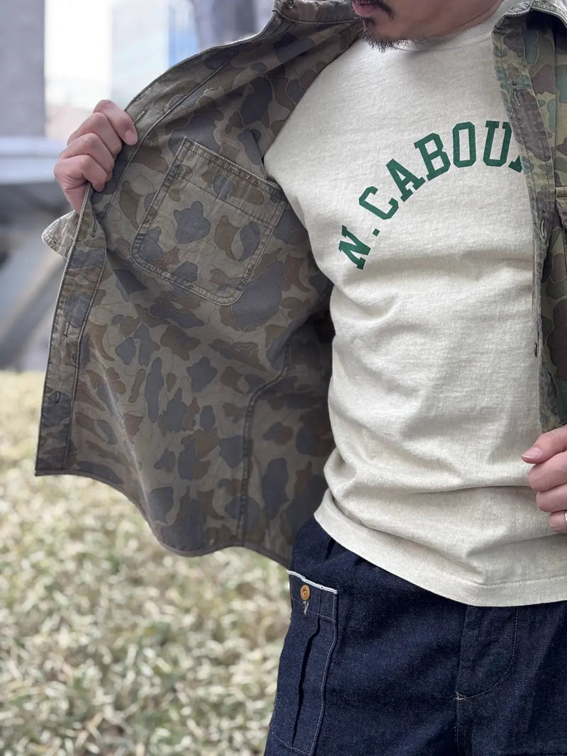 [Styling]Nigel Cabourn ROPPONGI HILLS STORE 2026.3.20