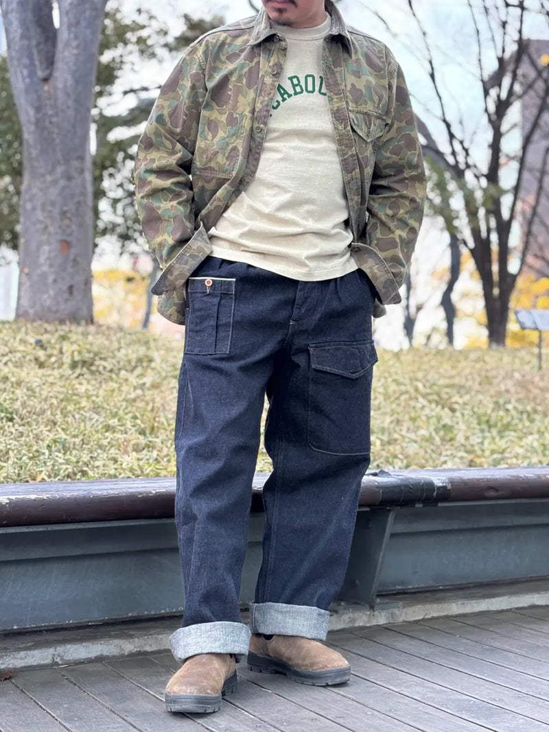 [Styling]Nigel Cabourn ROPPONGI HILLS STORE 2026.3.20