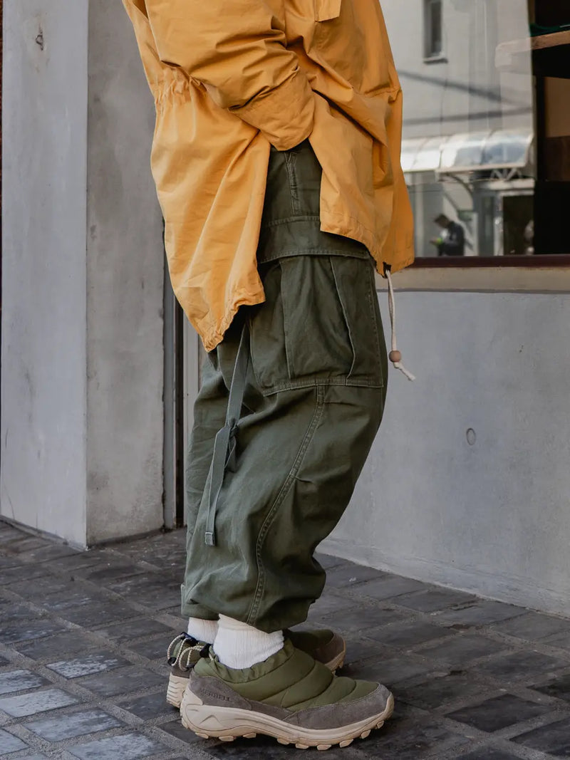 [Styling]Nigel Cabourn Marketing Team 2026.3.10