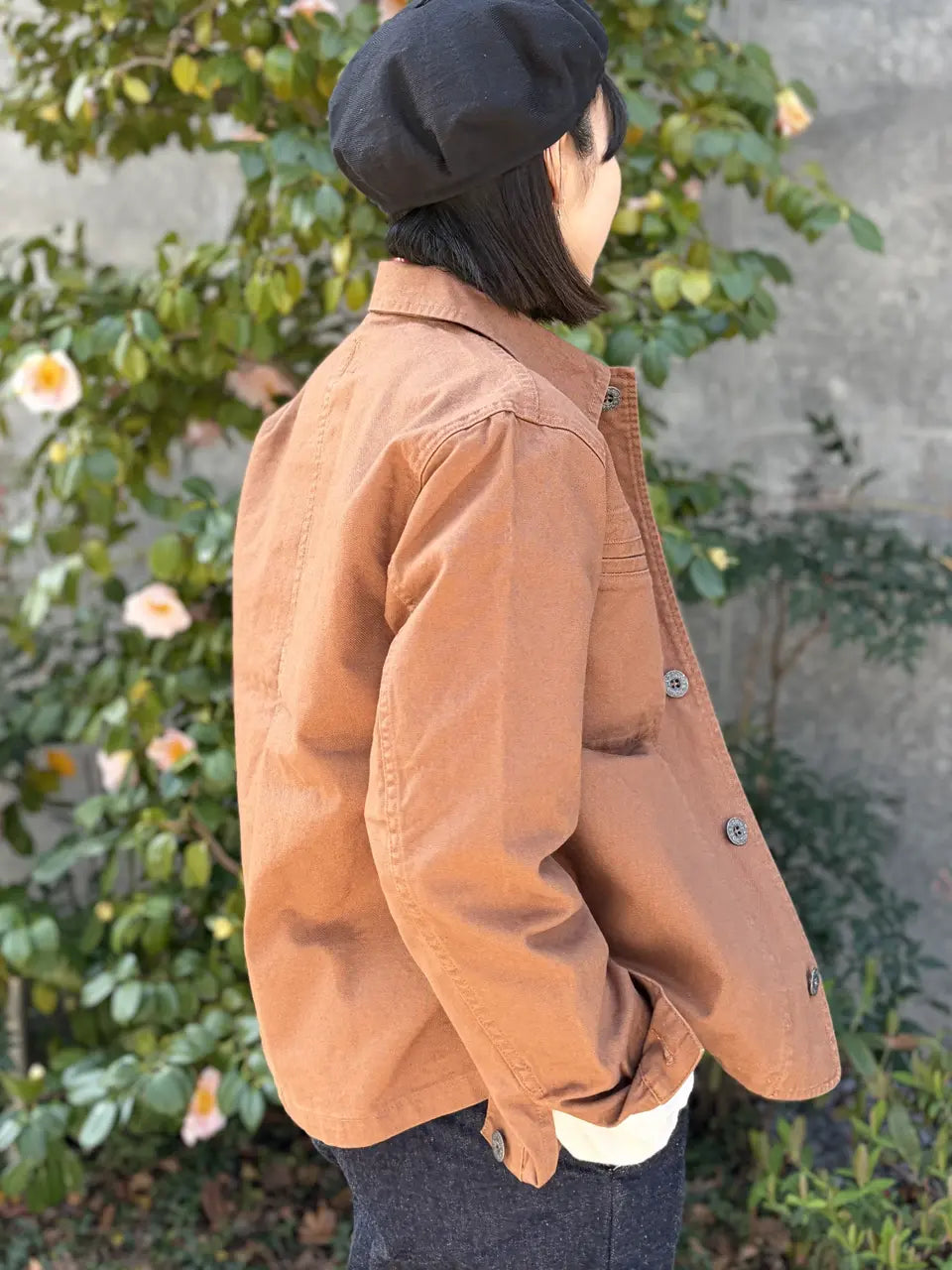 [Styling]Nigel Cabourn WOMAN THE ARMY GYM NAKAMEGURO STORE 2026.3.11