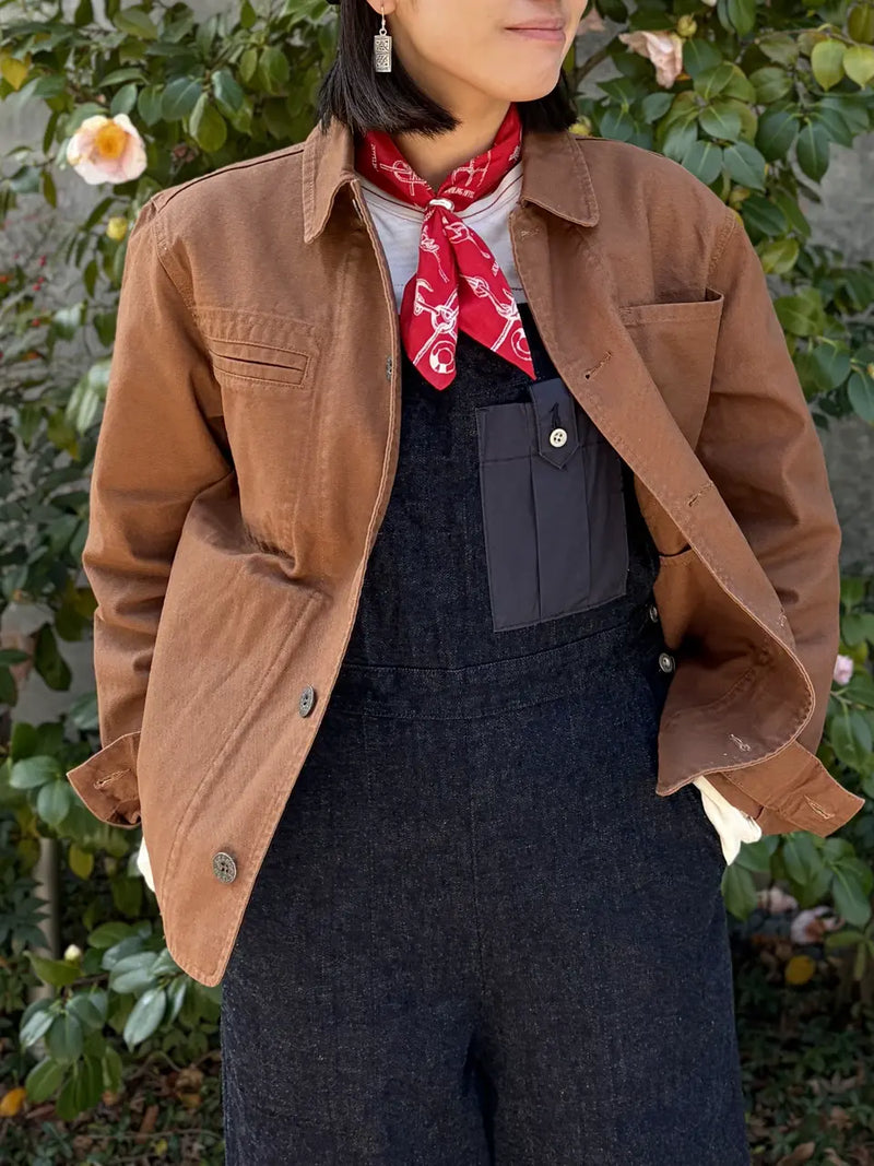 [Styling]Nigel Cabourn WOMAN THE ARMY GYM NAKAMEGURO STORE 2026.3.11