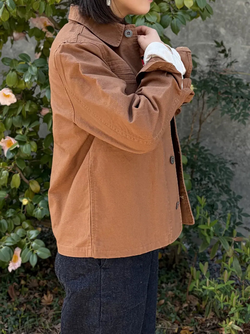 [Styling]Nigel Cabourn WOMAN THE ARMY GYM NAKAMEGURO STORE 2026.3.11