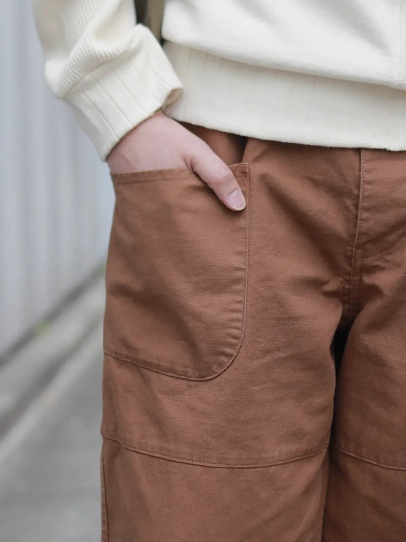 [Styling]Nigel Cabourn THE ARMY GYM FLAGSHIP STORE 2026.3.13