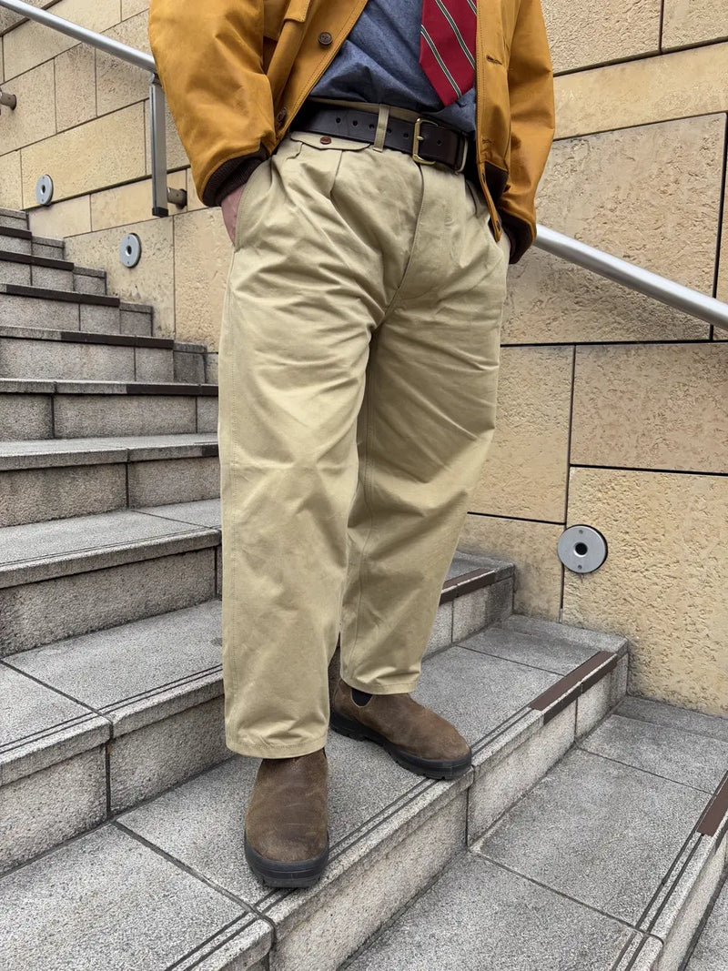 [Styling]Nigel Cabourn ROPPONGI HILLS STORE 2026.3.15