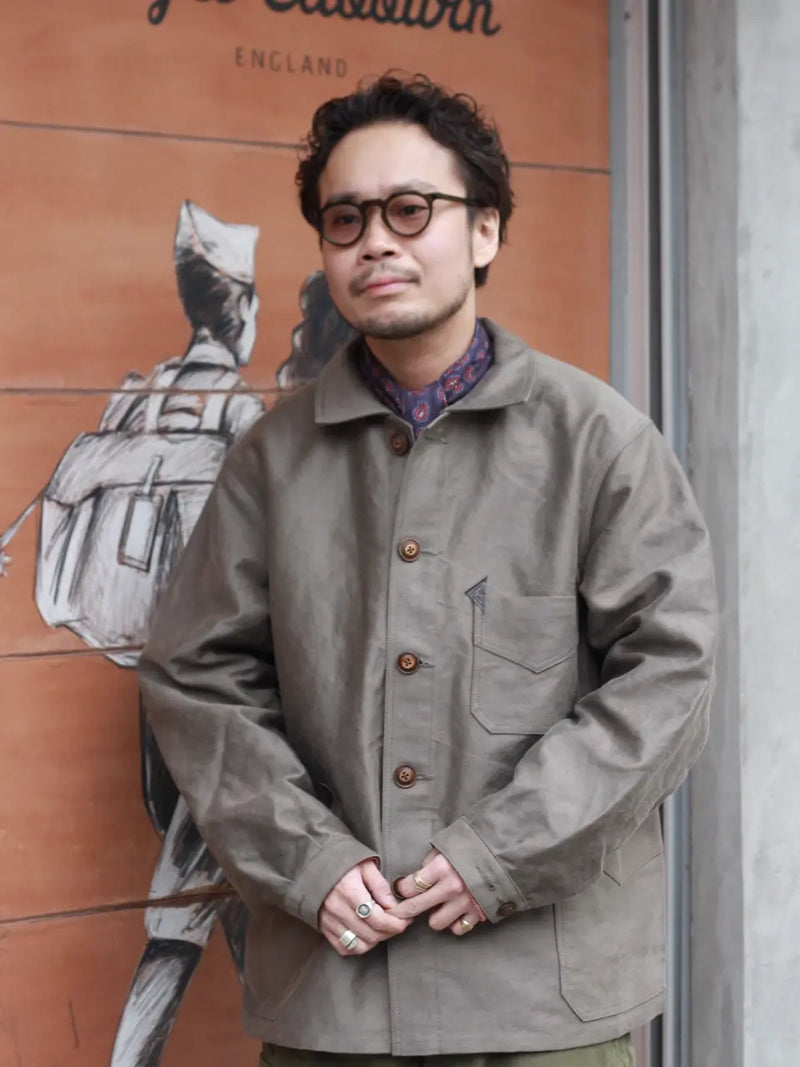 [Styling]Nigel Cabourn THE ARMY GYM FLAGSHIP STORE 2026.3.14