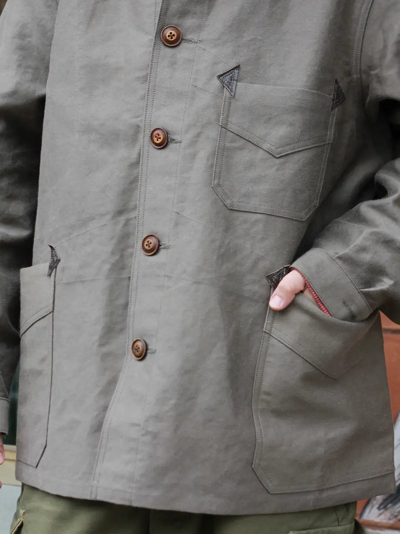 [Styling]Nigel Cabourn THE ARMY GYM FLAGSHIP STORE 2026.3.14