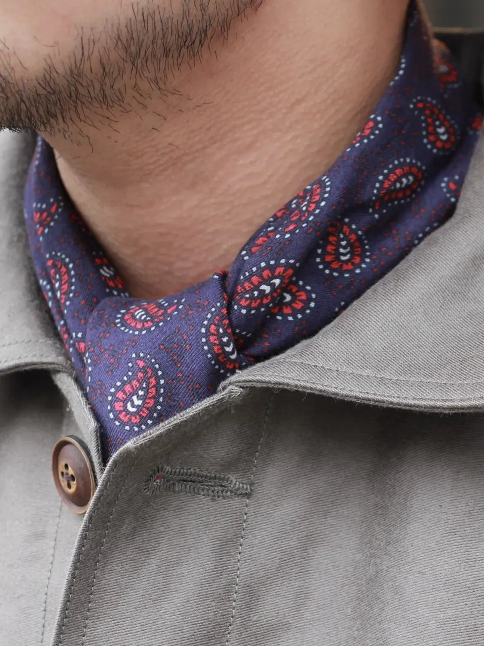 [Styling]Nigel Cabourn THE ARMY GYM FLAGSHIP STORE 2026.3.14