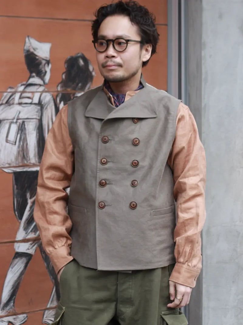 [Styling]Nigel Cabourn THE ARMY GYM FLAGSHIP STORE 2026.3.14