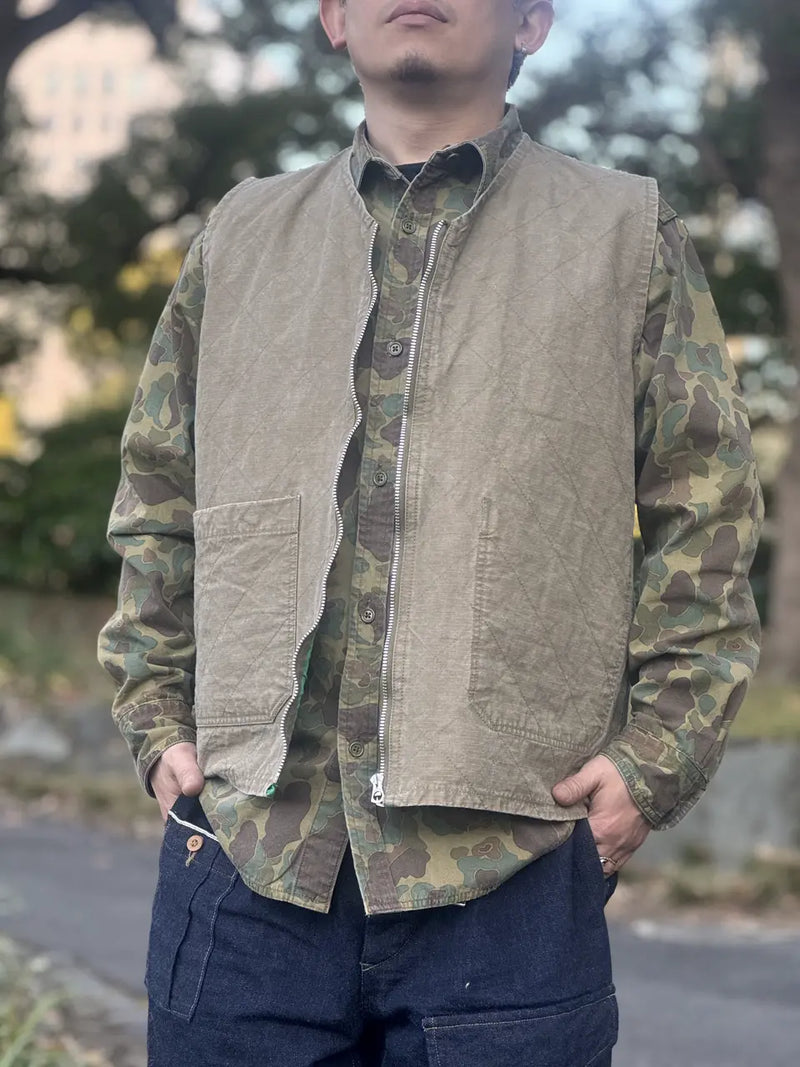 [Styling]Nigel Cabourn THE ARMY GYM HANKYU MENS TOKYO STORE 2026.3.14