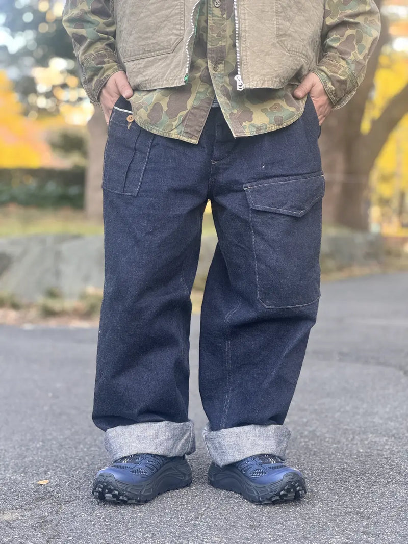 [Styling]Nigel Cabourn THE ARMY GYM HANKYU MENS TOKYO STORE 2026.3.14