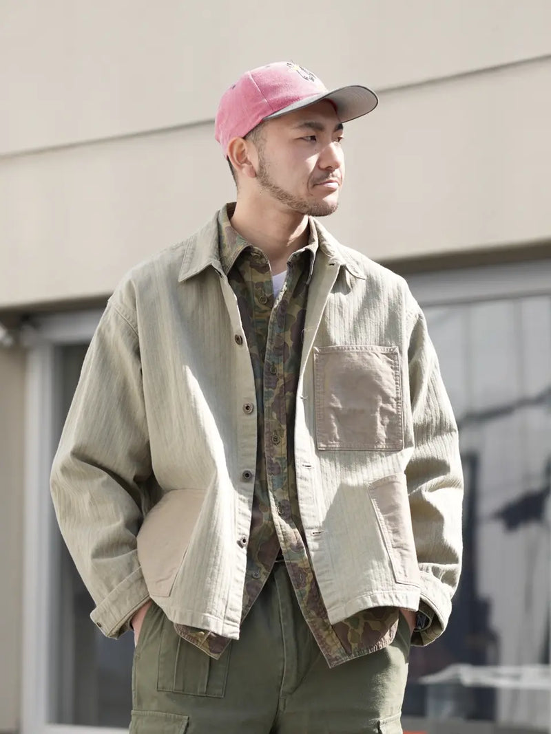 [Styling］Nigel Cabourn THE ARMY GYM FLAGSHIP STORE 2026.3.14