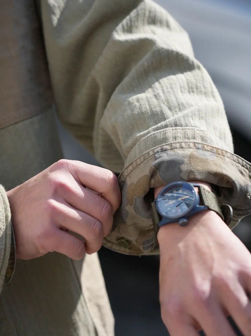 [Styling］Nigel Cabourn THE ARMY GYM FLAGSHIP STORE 2026.3.14