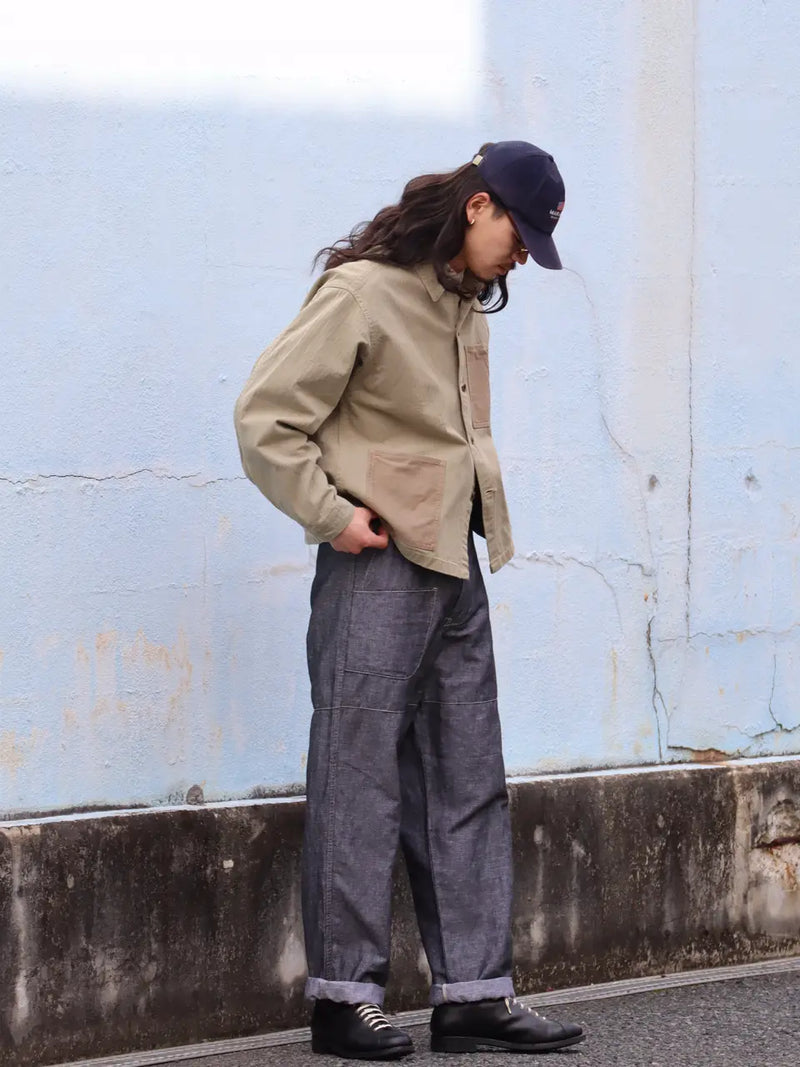 [Styling]Nigel Cabourn THE ARMY GYM OKAYAMA STORE 2026.3.14