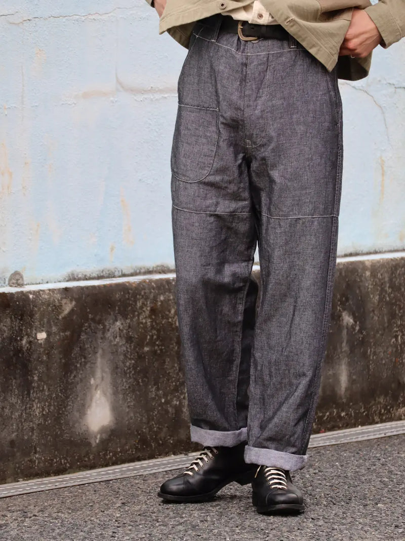 [Styling]Nigel Cabourn THE ARMY GYM OKAYAMA STORE 2026.3.14