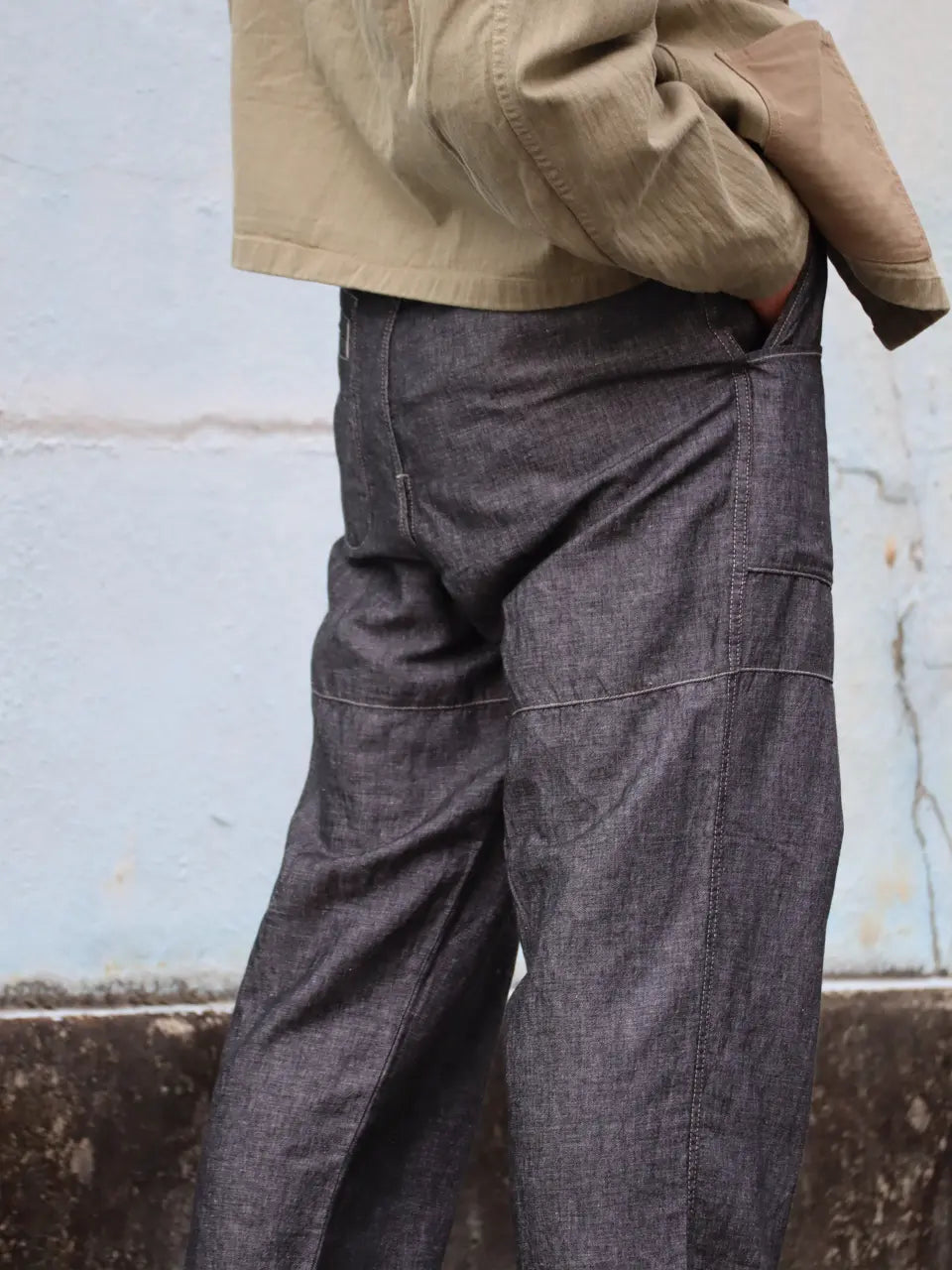 [Styling]Nigel Cabourn THE ARMY GYM OKAYAMA STORE 2026.3.14