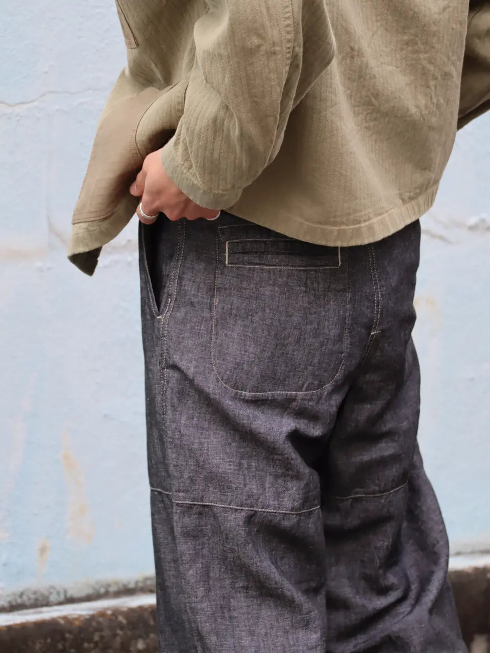 [Styling]Nigel Cabourn THE ARMY GYM OKAYAMA STORE 2026.3.14